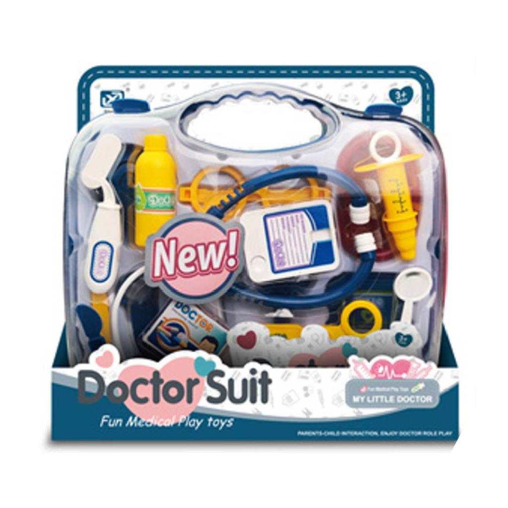 حقيبة الطبيب للأطفال